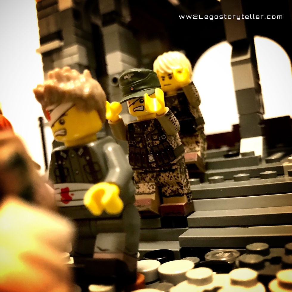 Thumbnail: SET 032: Premium LEGO Diorama (Epic Size)