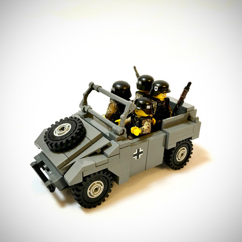 lego kubelwagen
