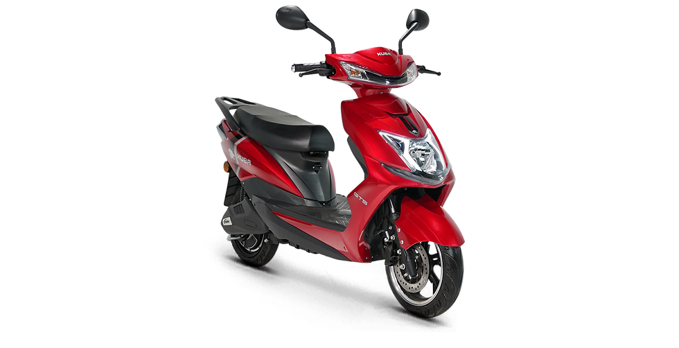 KUBA GT5 Elektrikli Scooter