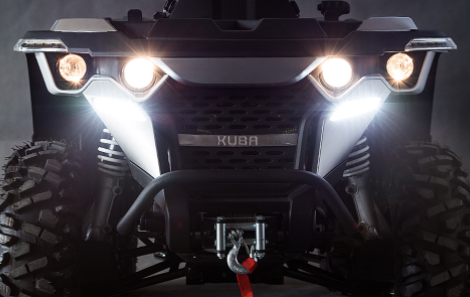 Küçük resim: KUBA ALTERRA 580