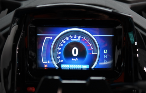 Küçük resim: KUBA ATV HUSSAR 220 PRO OFF ROAD