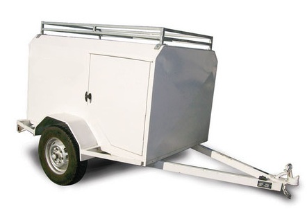 Briford Shuttle Trailer
