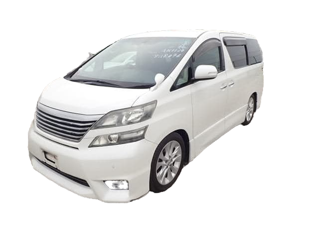 8 Seater | Toyota Vellfire / Alphard