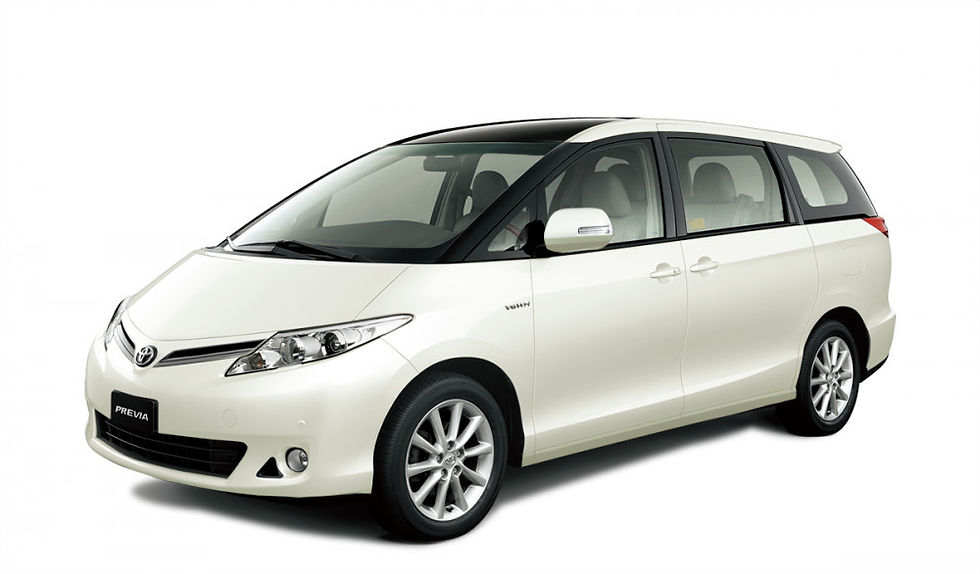 Cheapest Car & Van Rental Auckland Airport Minibus Hire Auckland