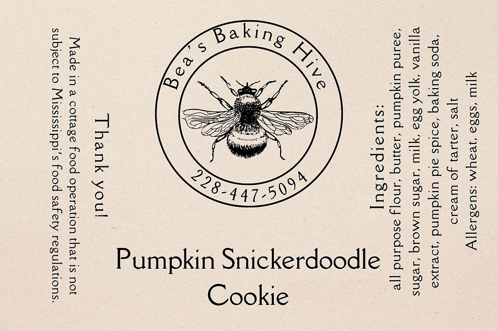 Pumpkin Snickerdoodle Cookies