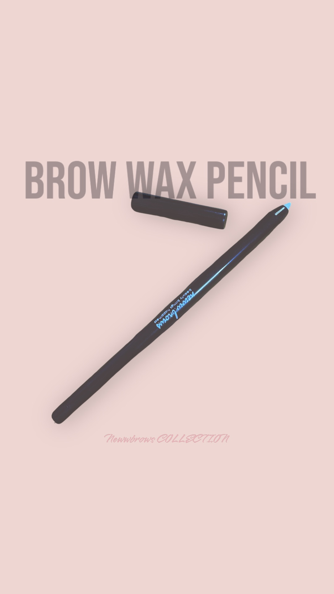 Brow Wax Pencil