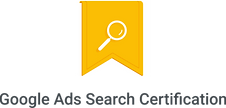 Google Ads Search Certification