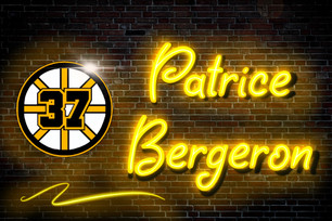 Patrice Bergeron Screensaver!