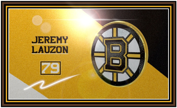Jeremy Lauzon 79