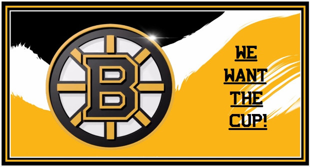 We Want The Cup!