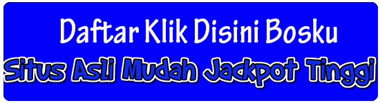 daftar slot deposit via qris terpercaya