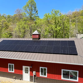 Roof Mounted Projects