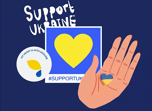 Support Ukraine.GIF