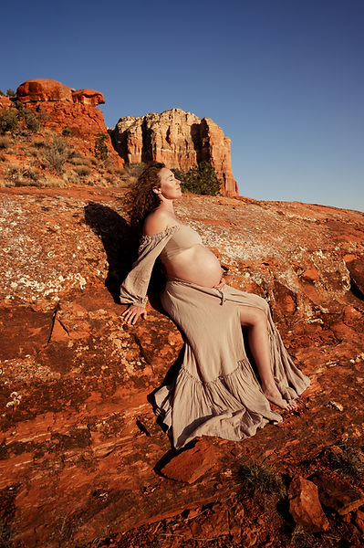 Sedona Babymoon