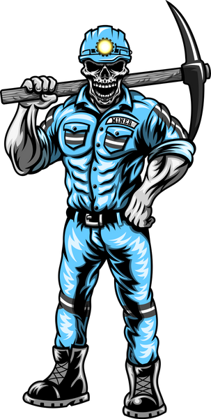 Mingo Central High School Miners, Mingo, West Virginia