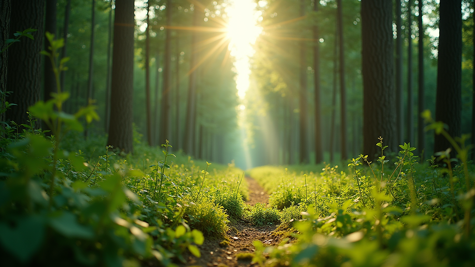 The Importance of Sustainable Living in Today's World