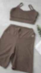 Miniatura: Conjunto Shorts + Top 