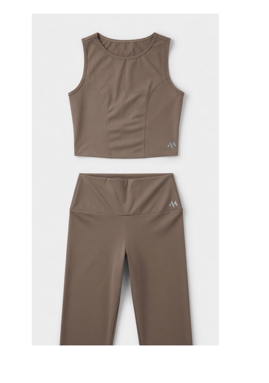 Conjunto Legging + Croped