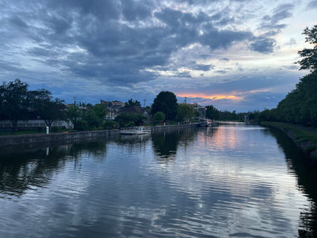 Erie Canal Day 2