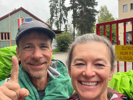 Day 3: Velden am Wörrhersee to Baumgartenerhof