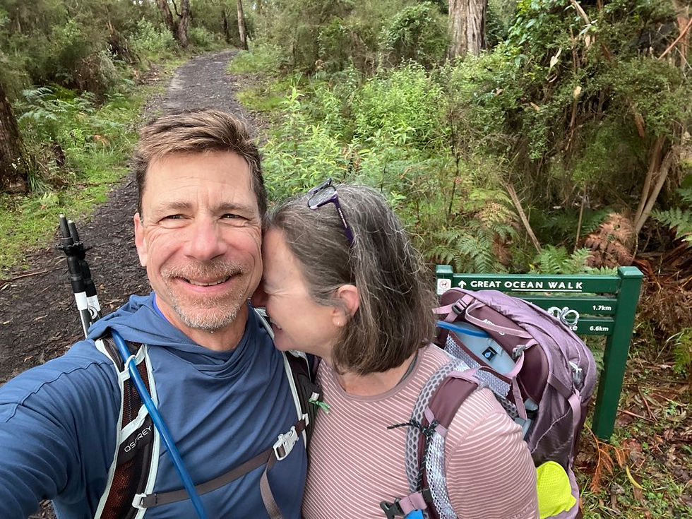 Tomorrow marks 15 years of laughter, love and travel!