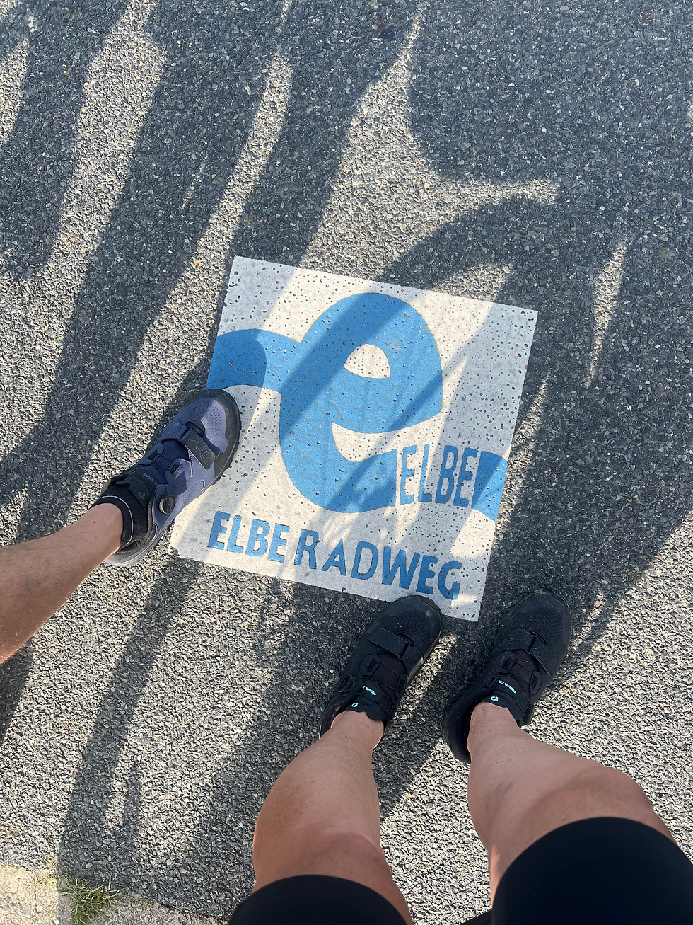 Signing off from Cuxhaven, Germany!