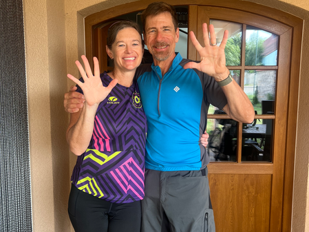 Day 10 on the Elbe Cycle Route