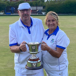 Nominated pairs winners