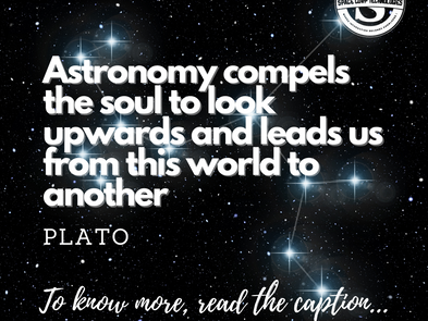 Astronomy - The Wonder No one Talks About