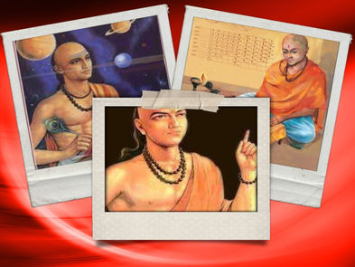 Some Ancient Indian Astronomers