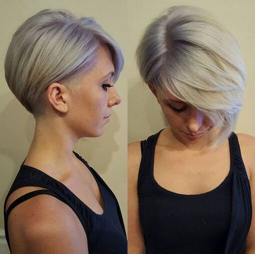 Hair Model-Short-2016-1