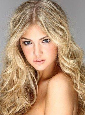 Beautiful Blonde Highlights
