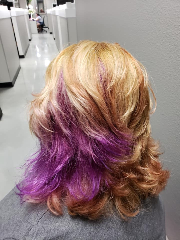 Candy - Orchid - 2018