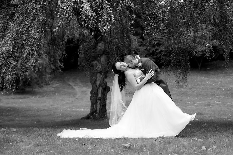 Kiss the Bride