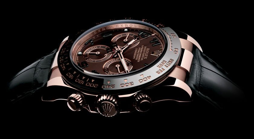 Thumbnail: Rolex Cosmograph Daytona