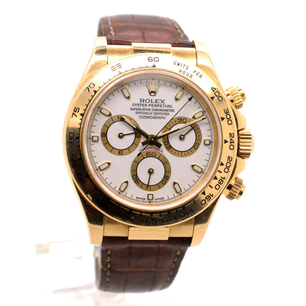 Rolex Daytona Oyster Perpetual