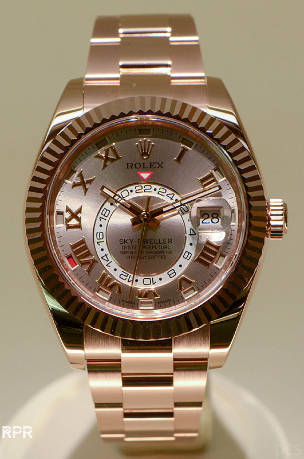 Rolex Sky Dweller