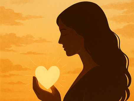 The Alchemy of self love