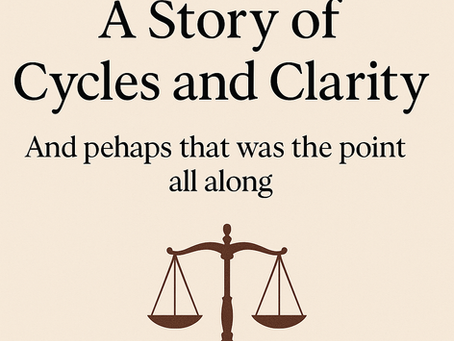A Story of Cycles and Clarity