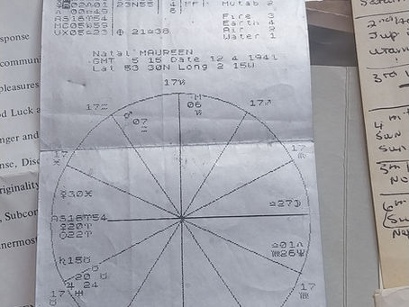 Three generations, One soul lesson