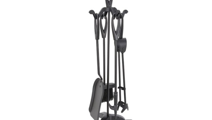 MANOR 2124 LOOP COMPANION SET BLACK