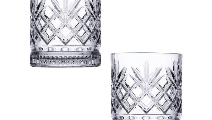 RAVENHEAD 0041.461 ETON MIXER GLASSES X2 37CL