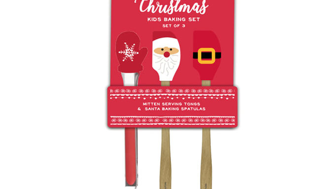 EDDINGTONS 84061 KIDS BAKING TOOLS 3 PIECE
