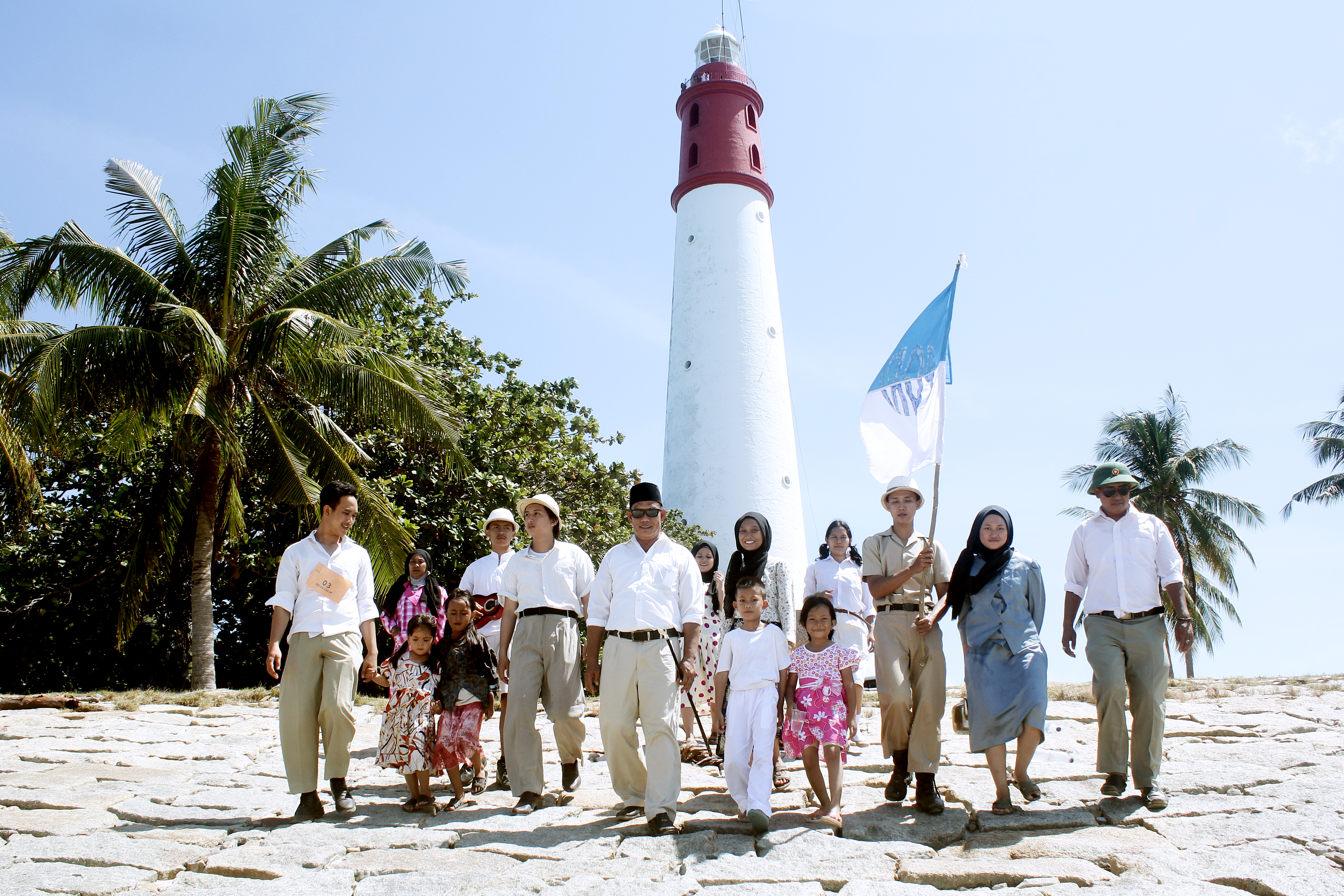 Paket Photo Pre Wedding 2D1N Rp 8000000 Bangka Belitung Tour