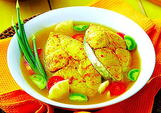 Resep Lempah Kuning Khas Bangka Belitung Ikan Tenggiri