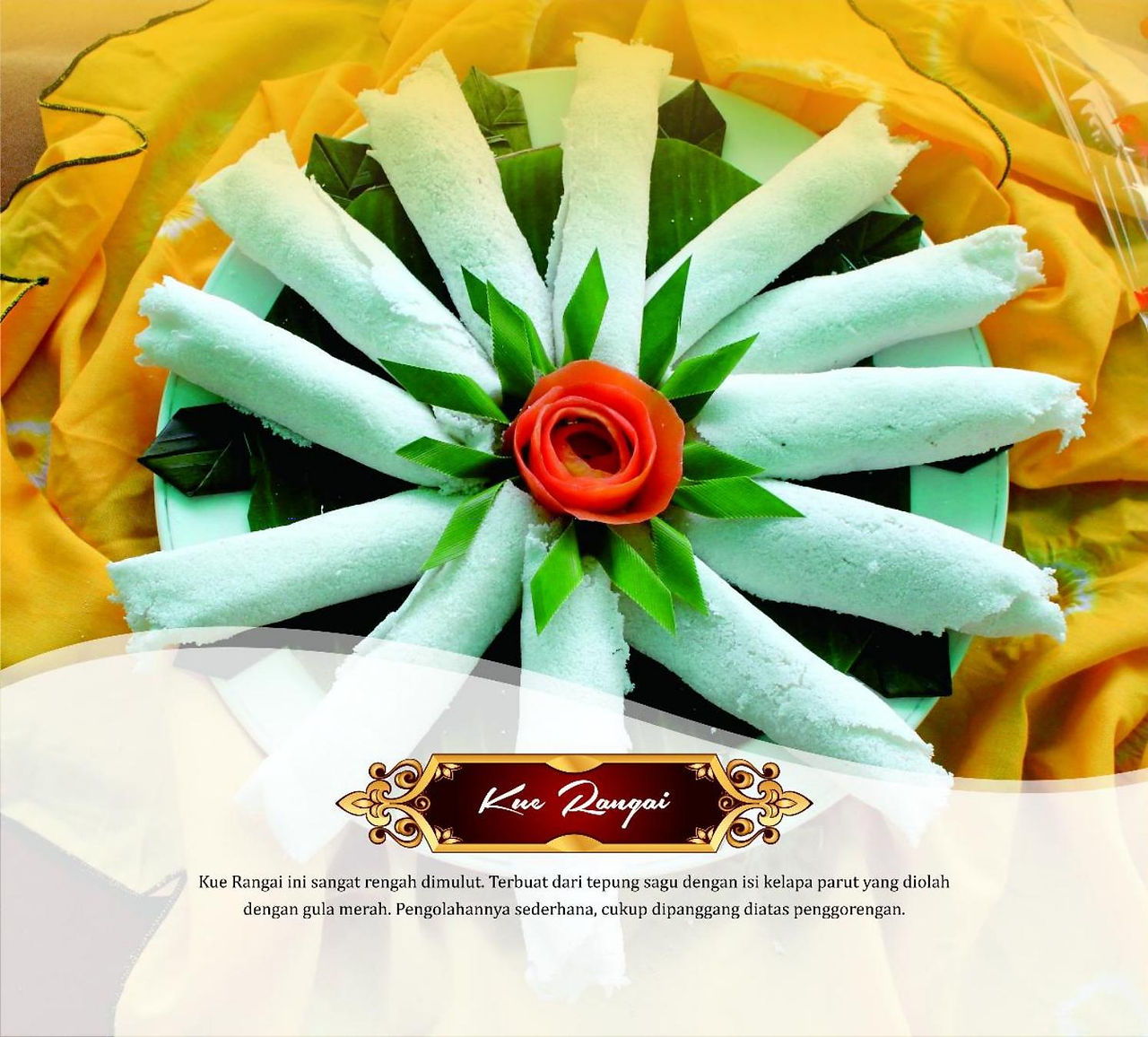 Kue Rangai