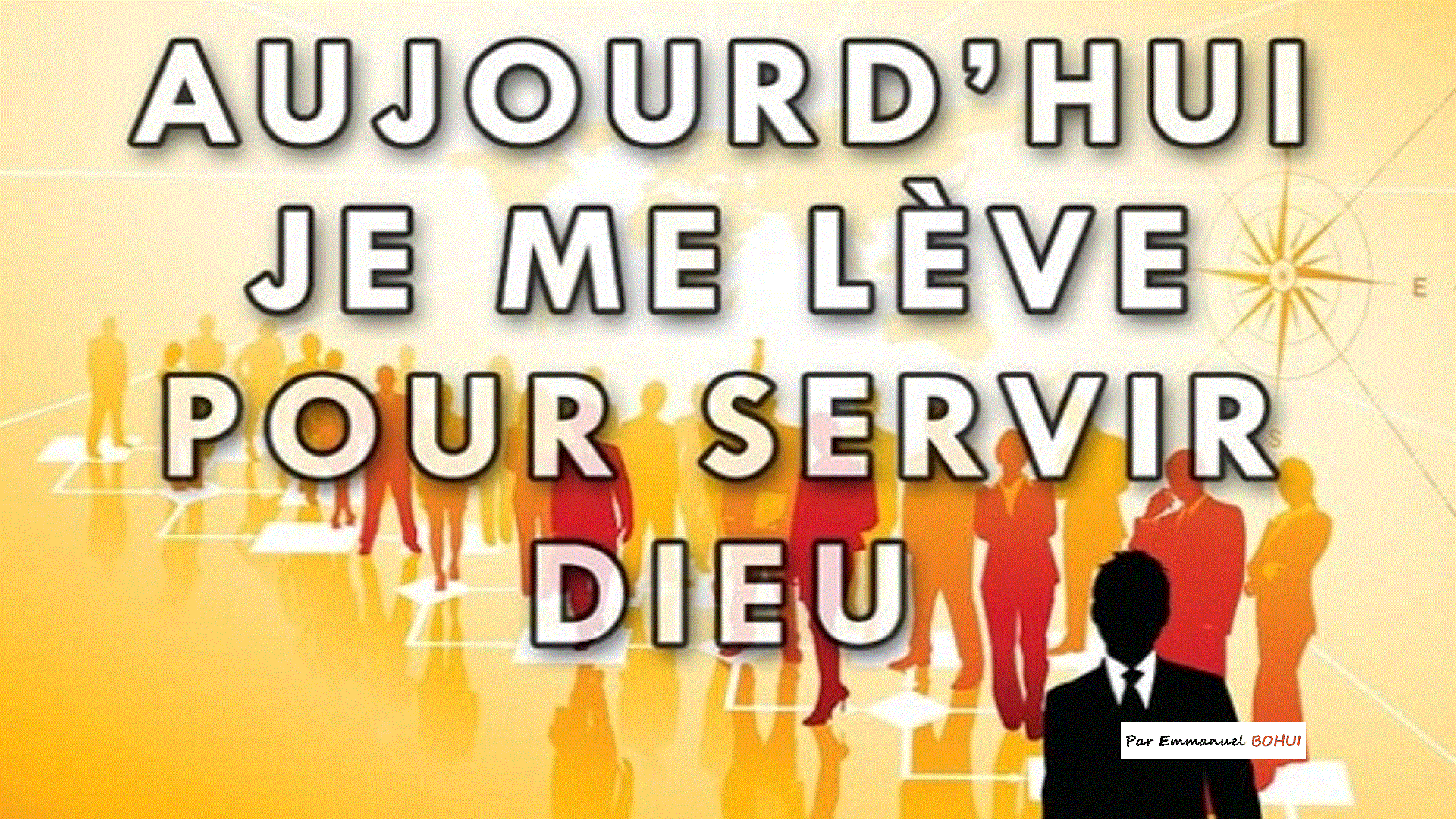Servir DIEU