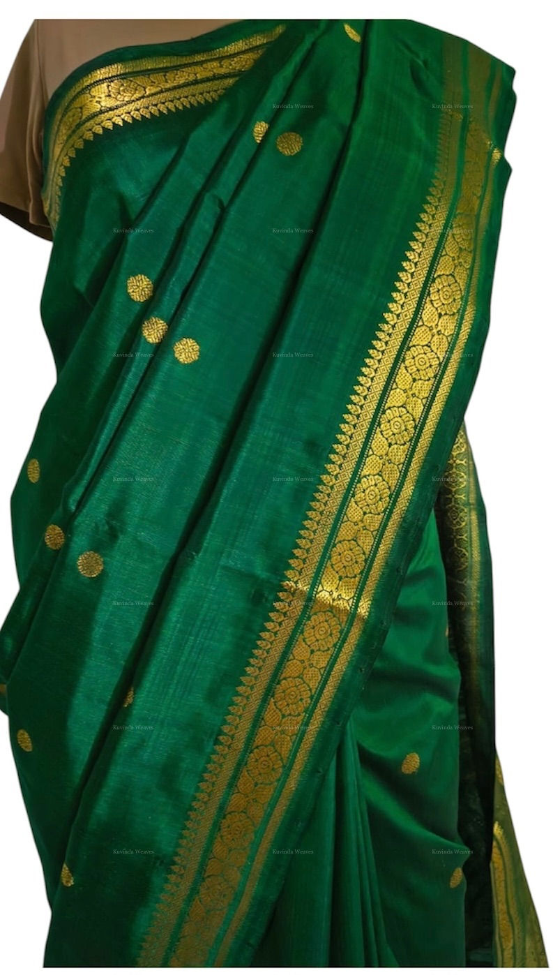 Thumbnail: A Vintage Revival in Vīrabhrān Green