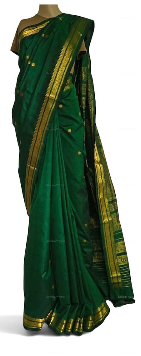 Thumbnail: A Vintage Revival in Vīrabhrān Green