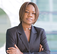 Confident Businesswoman